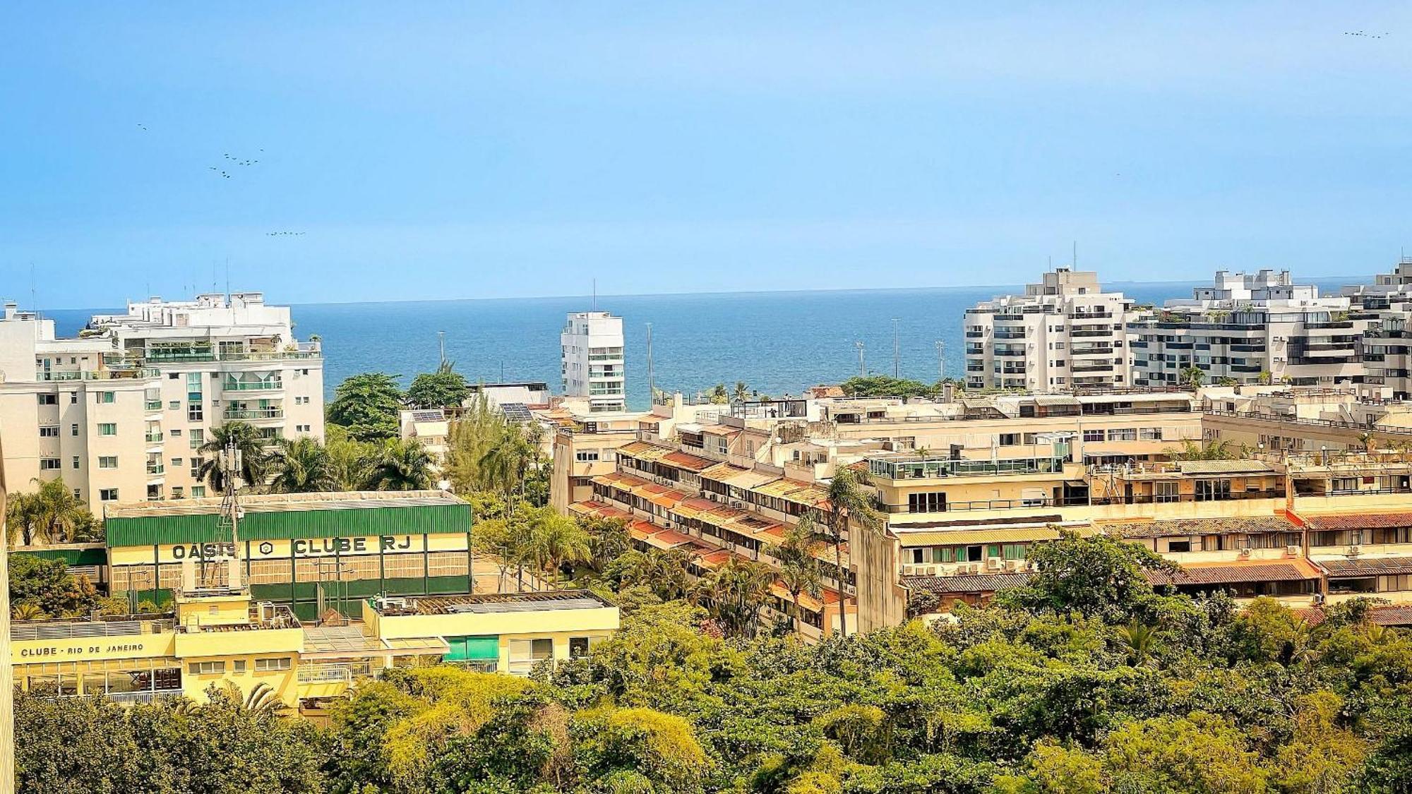 Lohaip Mediterraneo Barra Da Tijuca Apartamento Río de Janeiro