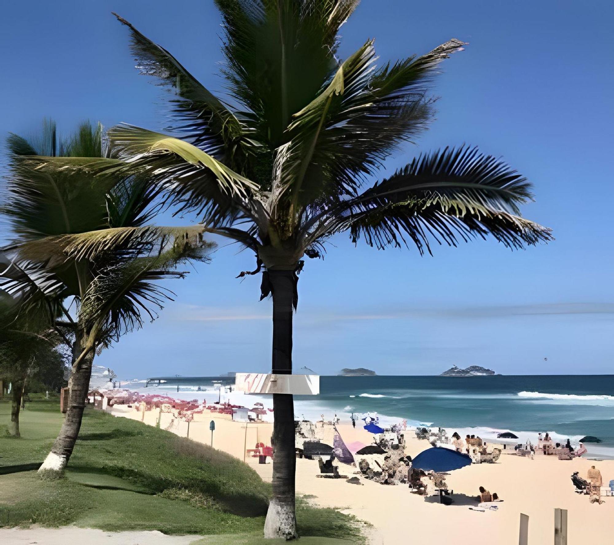 Lohaip Mediterraneo Barra Da Tijuca Apartamento *