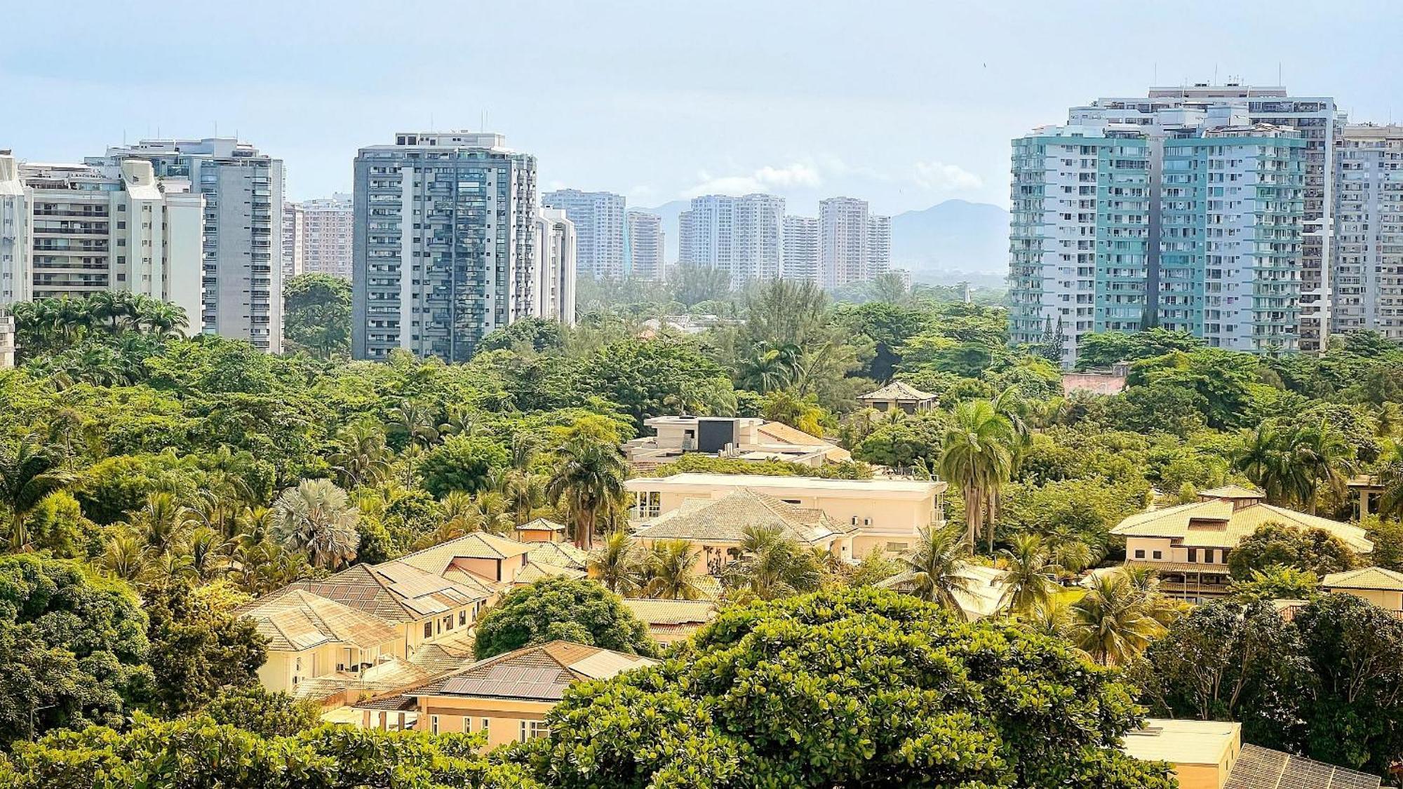 Apartamento Lohaip Mediterraneo Barra Da Tijuca Río de Janeiro