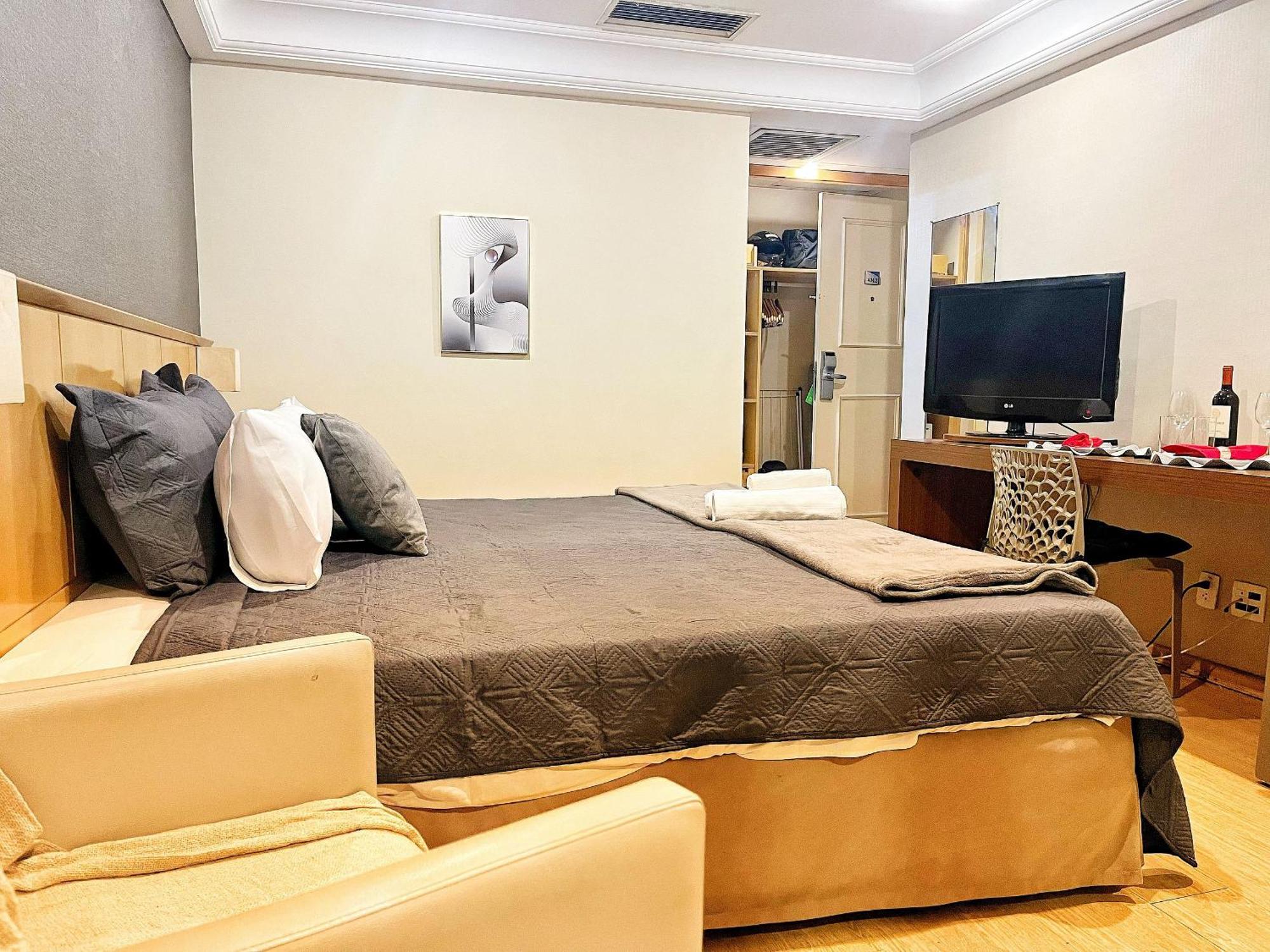 Lohaip Mediterraneo Barra Da Tijuca Apartamento Río de Janeiro