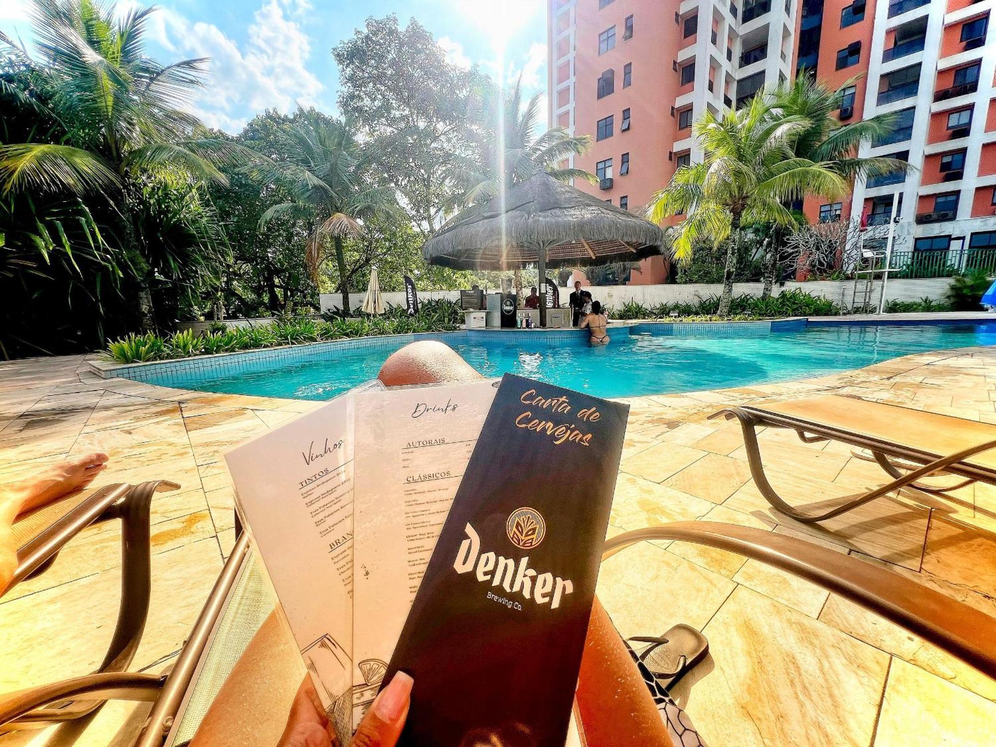Lohaip Mediterraneo Barra Da Tijuca Apartamento Río de Janeiro