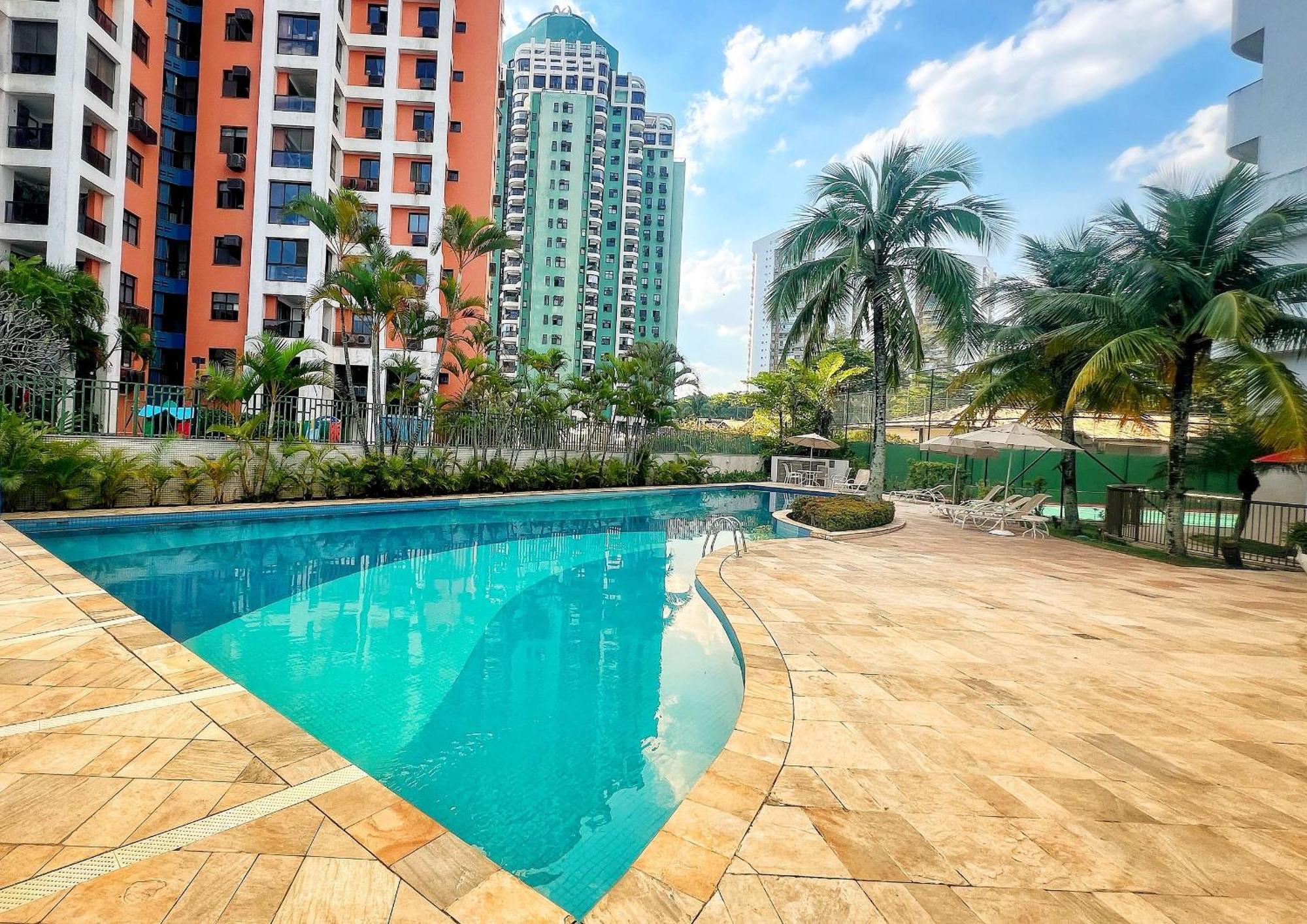 Apartamento Lohaip Mediterraneo Barra Da Tijuca Río de Janeiro