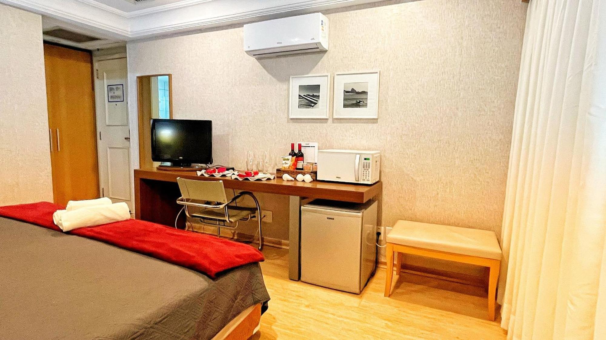 Apartamento Lohaip Mediterraneo Barra Da Tijuca Río de Janeiro