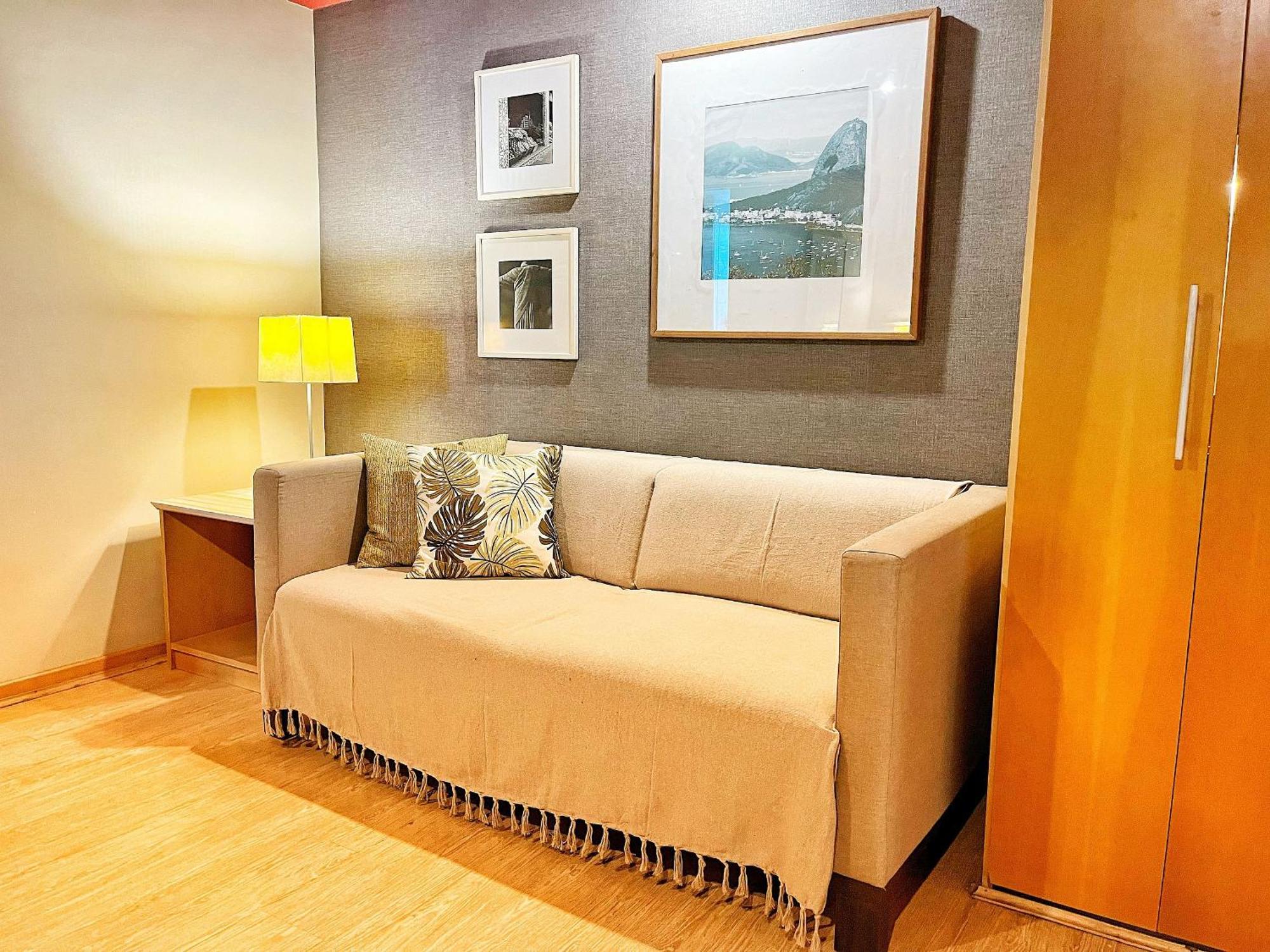 Lohaip Mediterraneo Barra Da Tijuca Apartamento Río de Janeiro