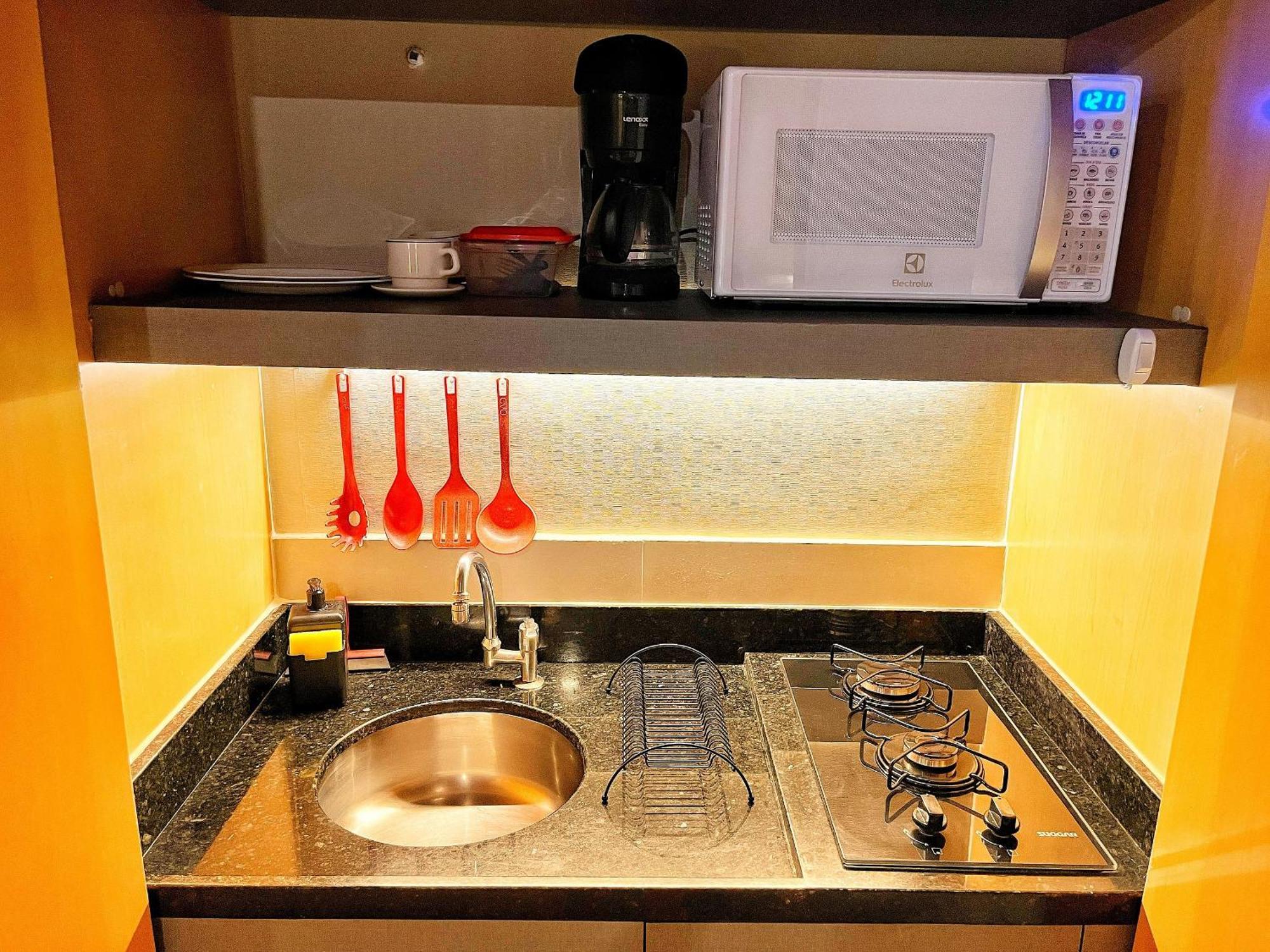 Apartamento Lohaip Mediterraneo Barra Da Tijuca Río de Janeiro