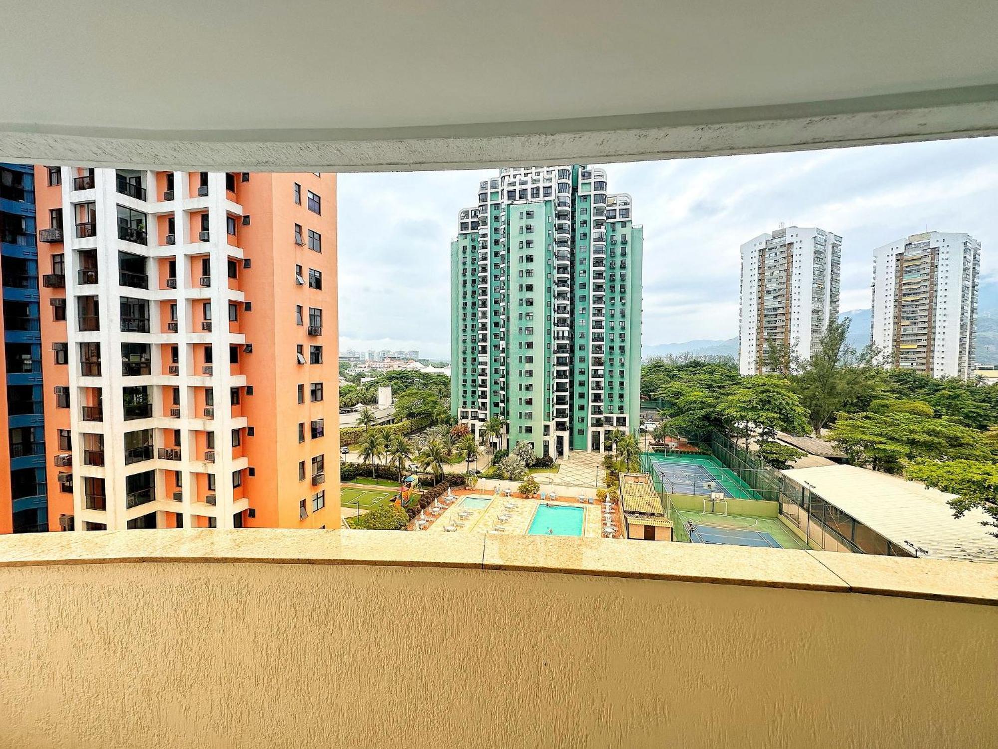 Apartamento Lohaip Mediterraneo Barra Da Tijuca Río de Janeiro