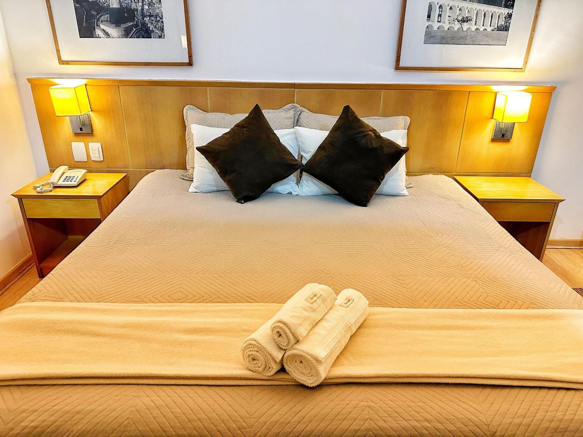 Apartamento Lohaip Mediterraneo Barra Da Tijuca Río de Janeiro