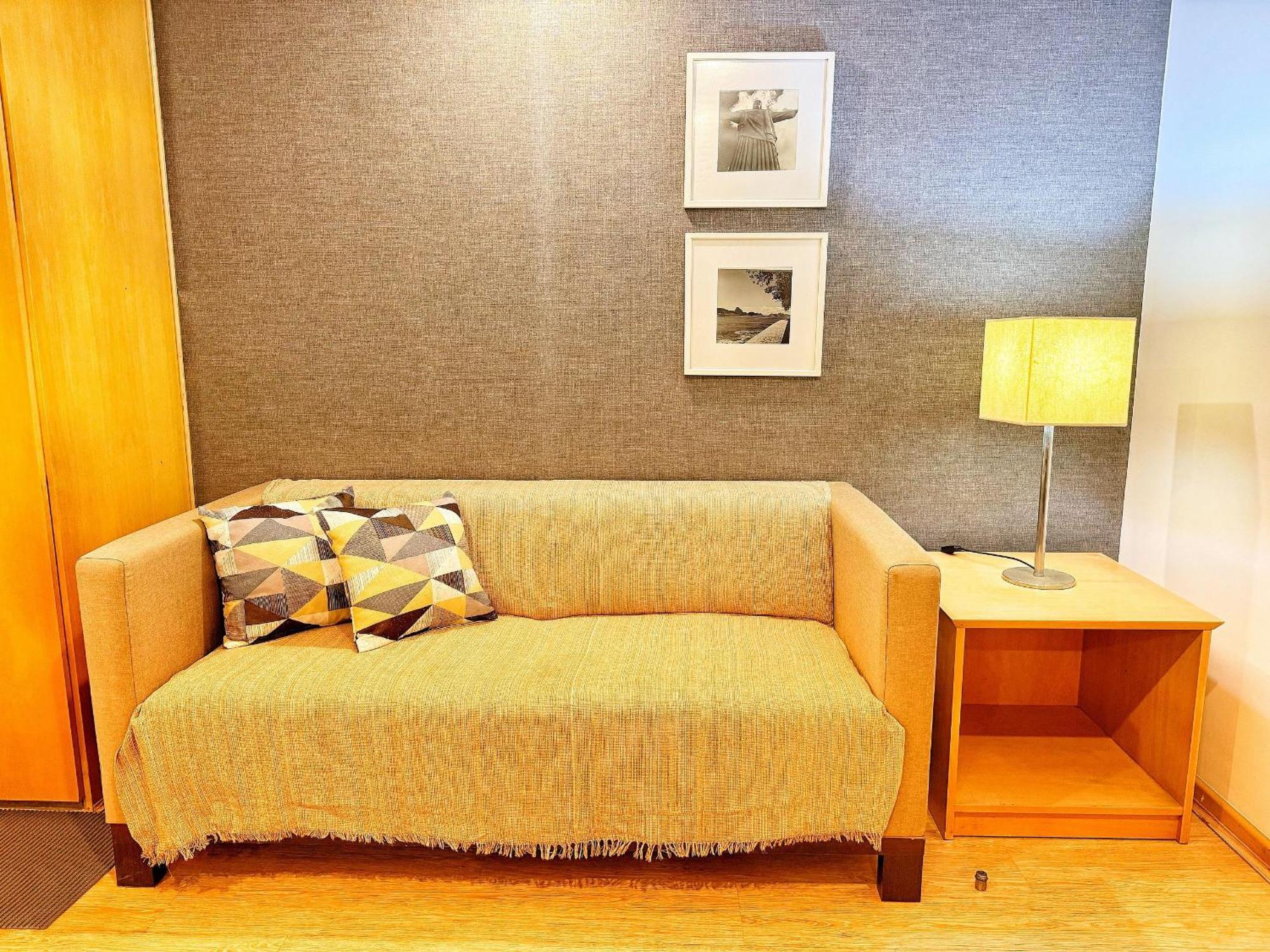 Lohaip Mediterraneo Barra Da Tijuca Apartemen *