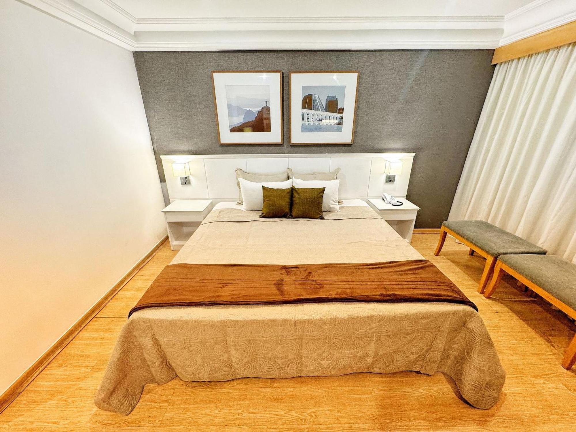 Apartemen Lohaip Mediterraneo Barra Da Tijuca